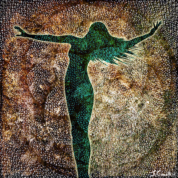 Rise Of The Divine Feminine by Jaison Cianelli Rise Of The Divine Feminine by Jaison Cianelli